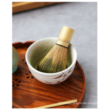Starter Kit Set Of 5 Matcha Tea Ceramic Bowl With Chasen Bamboo Whisk And Spoon